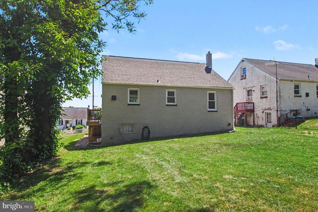 163 REYNOLDS AVE, Pottstown, PA 19464