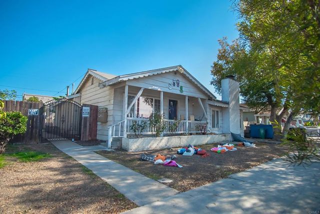 3753 59 N 42nd Street, San Diego, CA 92105