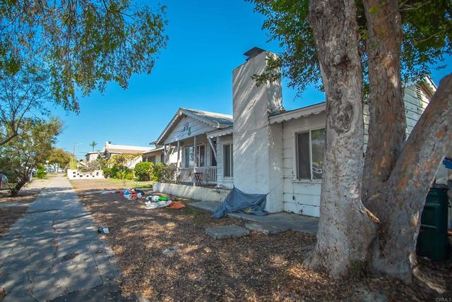 3753 59 N 42nd Street, San Diego, CA 92105