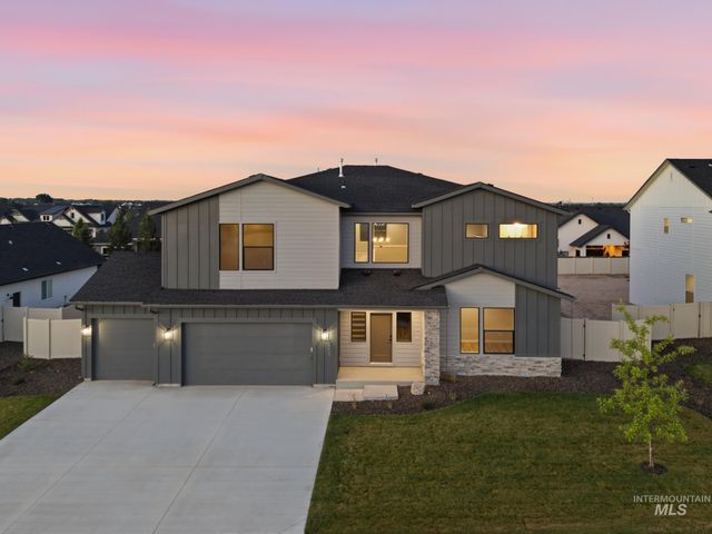 5459 W Yarnell St, Eagle, ID 83616 property photo