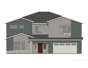 5459 W Yarnell St, Eagle, ID 83616