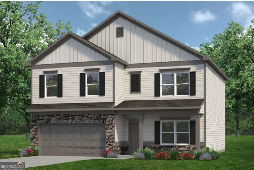 2 Silver Leaf Trail, Douglasville, GA 30134