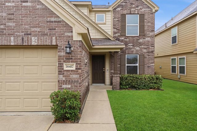 16417 Olive Sparrow Drive, Conroe, TX 77385