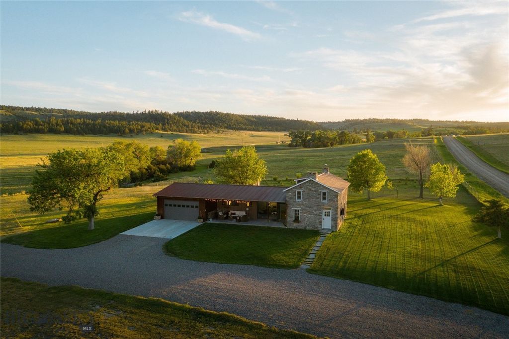 802 Deadmans Canyon Road, Reed Point, MT 59069 photo 68