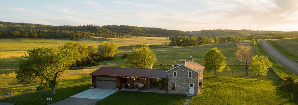 802 Deadmans Canyon Road, Reed Point, MT 59069 photo 72