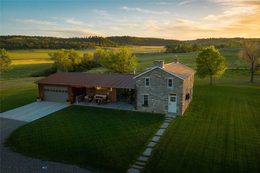 802 Deadmans Canyon Road, Reed Point, MT 59069 photo 78