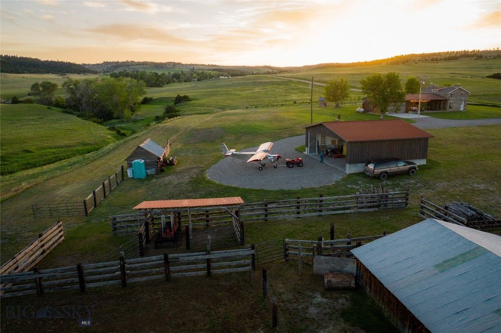 802 Deadmans Canyon Road, Reed Point, MT 59069 photo 8