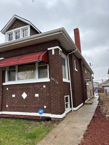 10215 S Emerald Avenue, Chicago, IL 60628