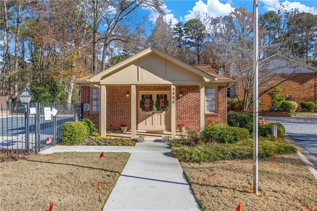 3403 Ashwood Lane, Chamblee, GA 30341