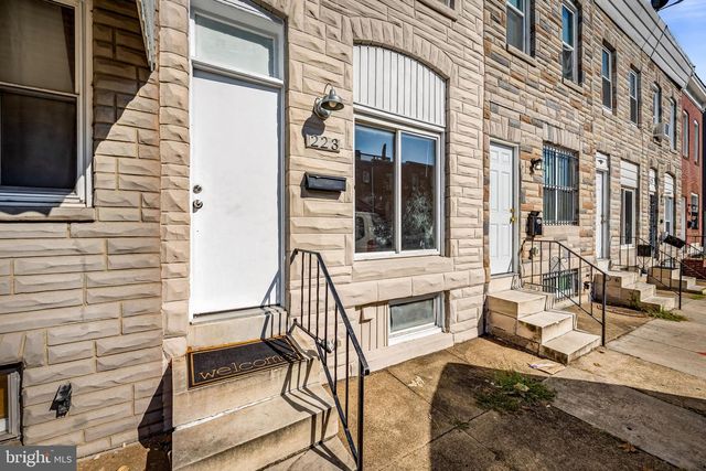223 GRUNDY ST, Baltimore, MD 21224