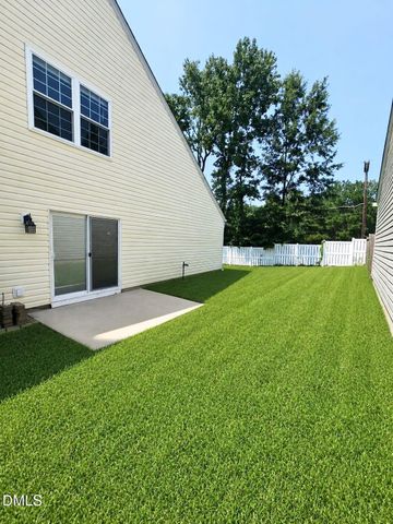 5428 Roan Mountain Place, Raleigh, NC 27613