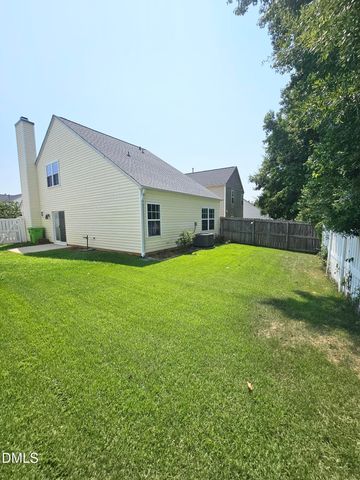 5428 Roan Mountain Place, Raleigh, NC 27613