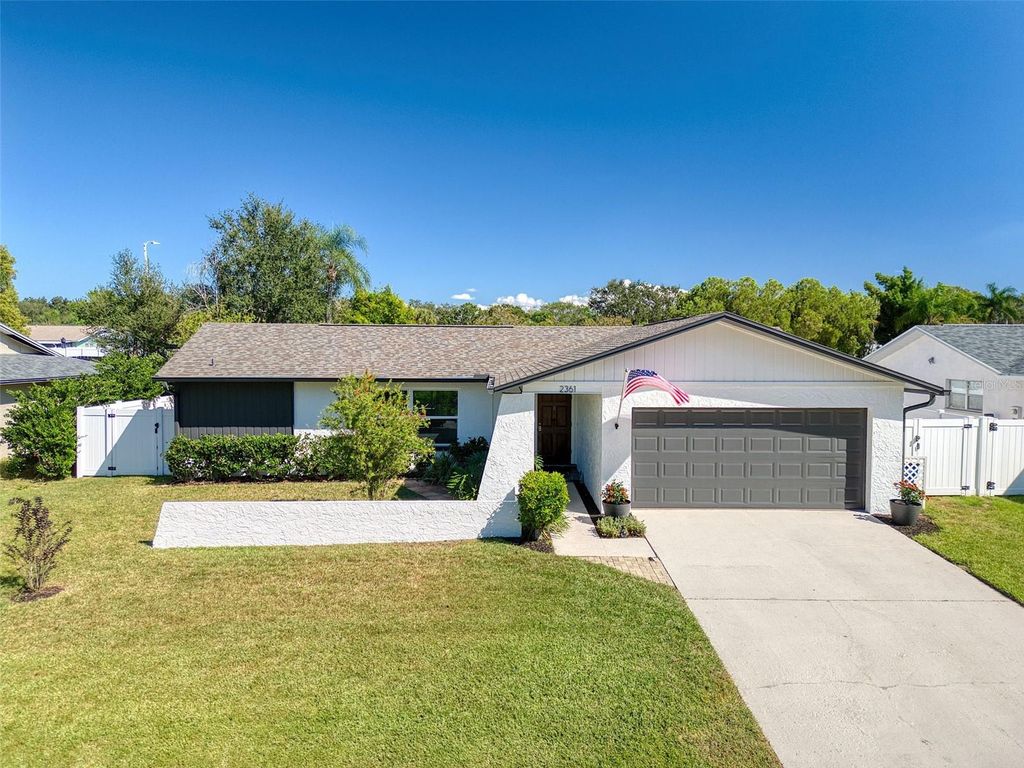 2361 HAWTHORNE DRIVE, Clearwater, FL 33763