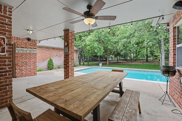 10025 Hidden Hollow Lane, Oklahoma City, OK 73151