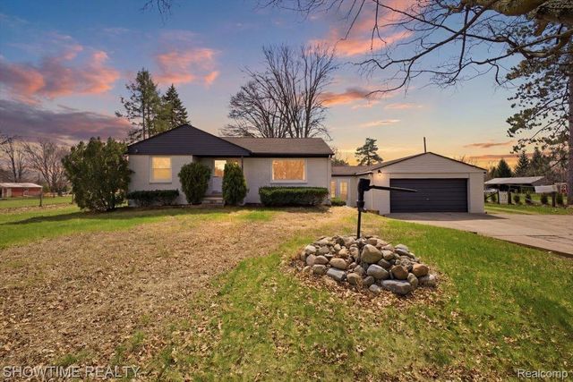 13912 22 Mile Road, Shelby Charter Township, MI 48315