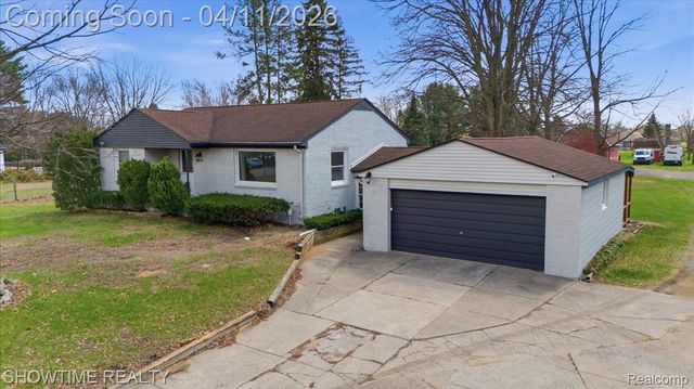 13912 22 Mile Road, Shelby Charter Township, MI 48315