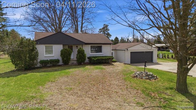 13912 22 Mile Road, Shelby Charter Township, MI 48315