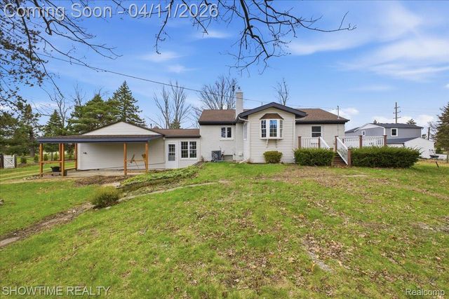 13912 22 Mile Road, Shelby Charter Township, MI 48315