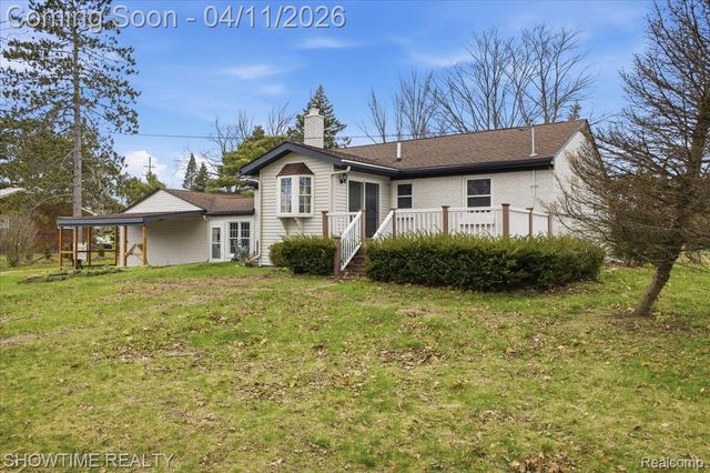 13912 22 Mile Road, Shelby Charter Township, MI 48315
