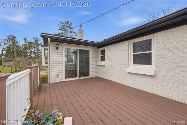 13912 22 Mile Road, Shelby Charter Township, MI 48315