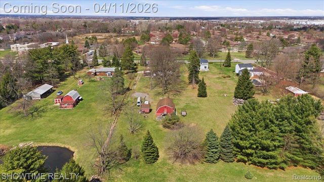 13912 22 Mile Road, Shelby Charter Township, MI 48315