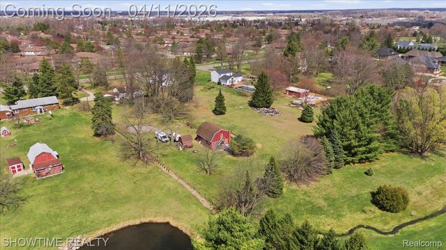 13912 22 Mile Road, Shelby Charter Township, MI 48315