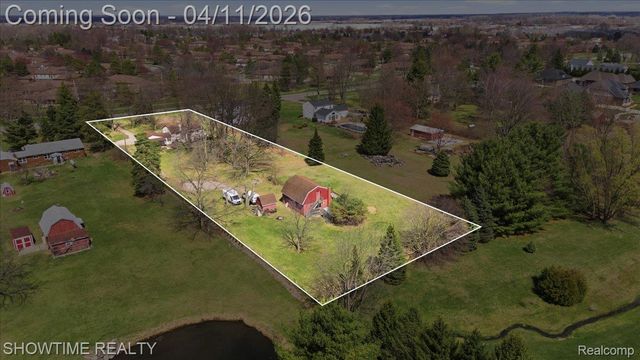 13912 22 Mile Road, Shelby Charter Township, MI 48315