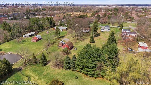 13912 22 Mile Road, Shelby Charter Township, MI 48315