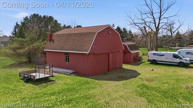 13912 22 Mile Road, Shelby Charter Township, MI 48315