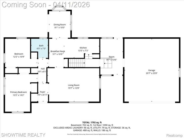13912 22 Mile Road, Shelby Charter Township, MI 48315