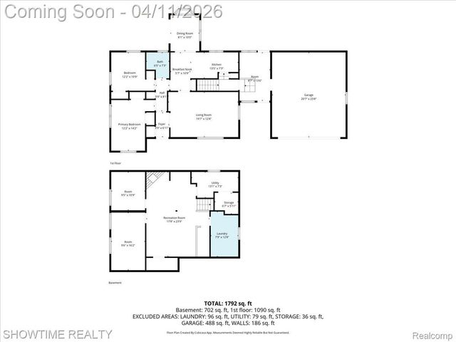 13912 22 Mile Road, Shelby Charter Township, MI 48315