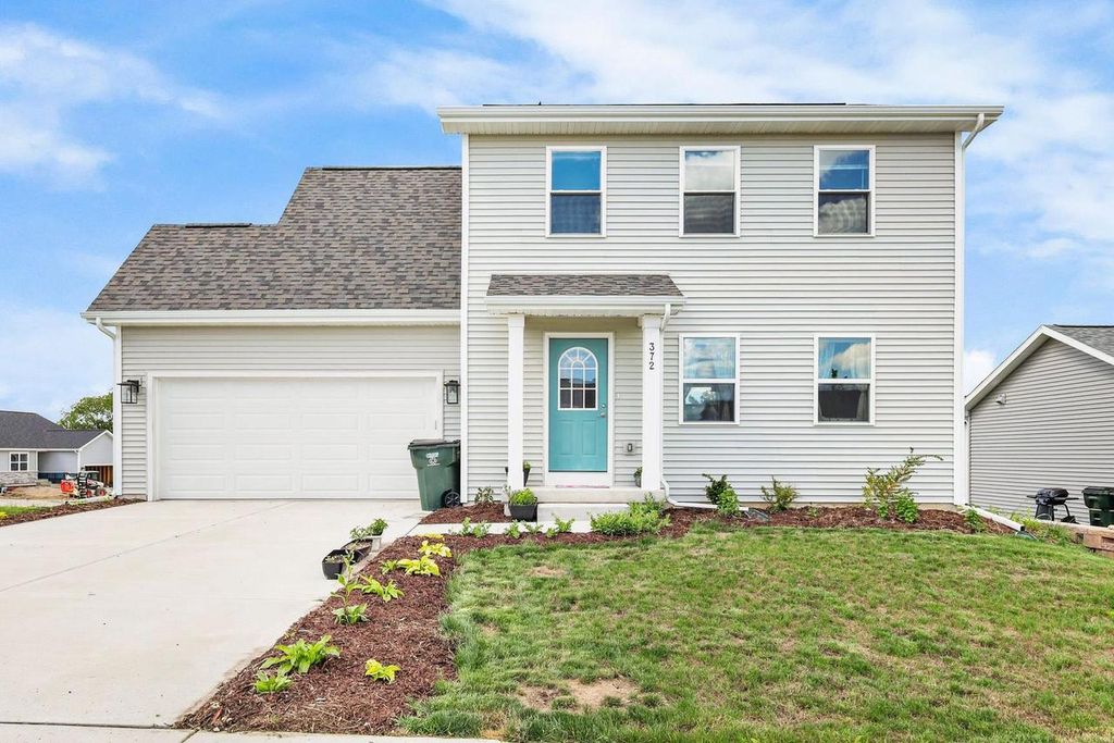 372 Orchid Avenue, Stoughton, WI 53589