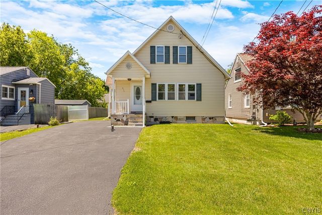 617 Plymouth Avenue, Salina, NY 13211