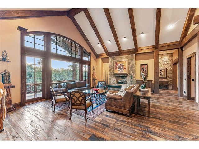 30 W Ranch Trl, Morrison, CO 80465