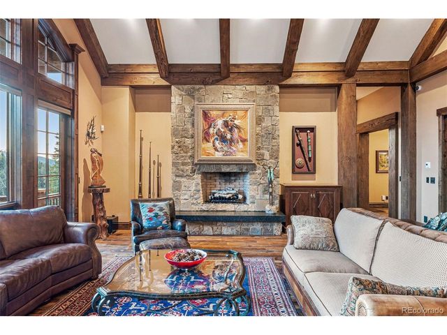 30 W Ranch Trl, Morrison, CO 80465