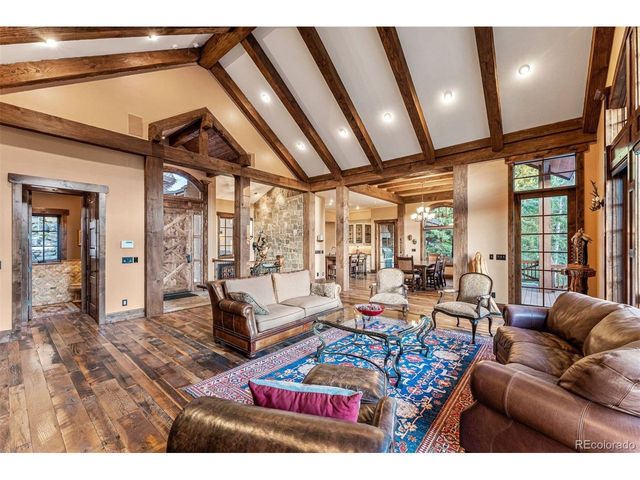 30 W Ranch Trl, Morrison, CO 80465