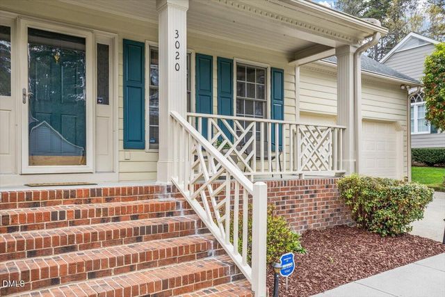 3020 Mellwood Drive, Durham, NC 27712