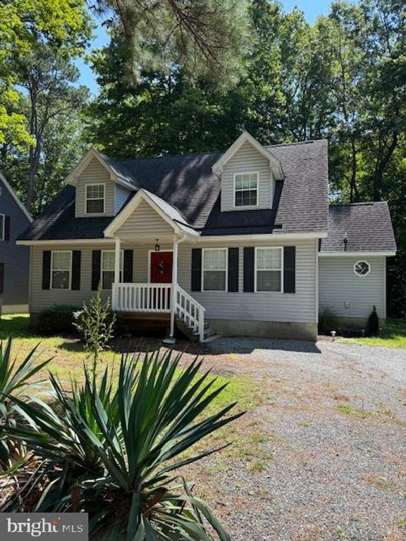 857 OCEAN PARKWAY, Ocean Pines, MD 21811