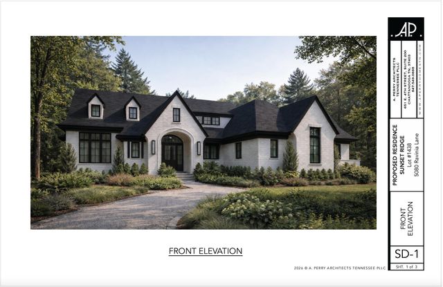 5080 Ravinia Lane Lot 1438, Chattanooga, TN 37419