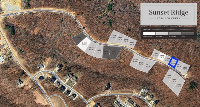 5080 Ravinia Lane Lot 1438, Chattanooga, TN 37419