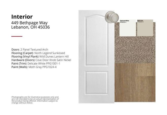 449 Bethpage Way, Turtle Creek Twp, OH 45036