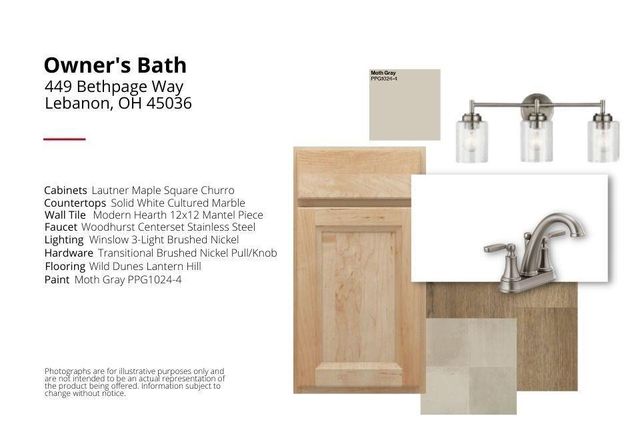 449 Bethpage Way, Turtle Creek Twp, OH 45036