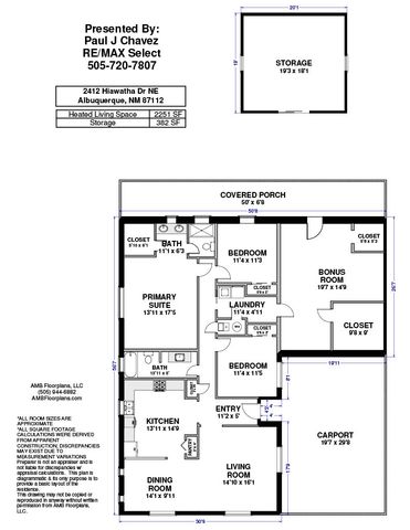 2412 Hiawatha Drive NE, Albuquerque, NM 87112