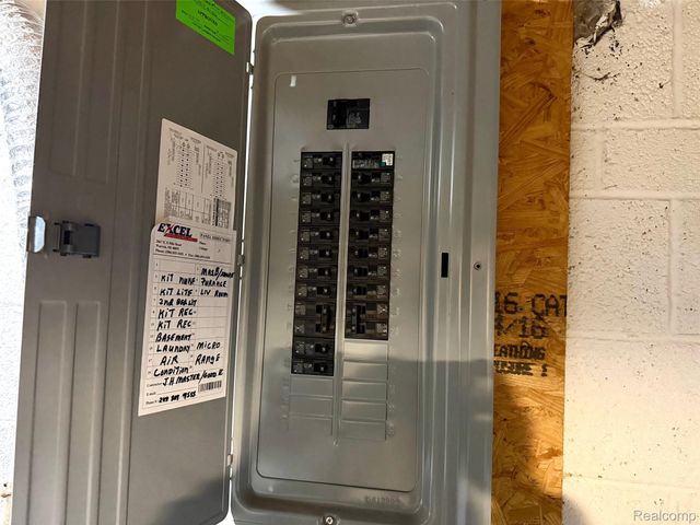 17617 Avilla Blvd Boulevard, Lathrup Village, MI 48076