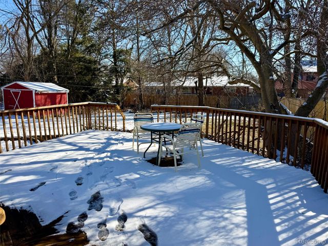 17617 Avilla Blvd Boulevard, Lathrup Village, MI 48076