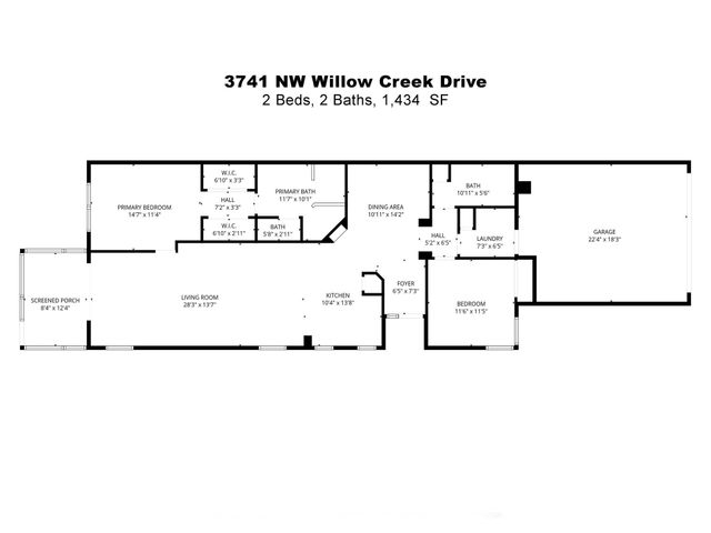 3741 NW Willow Creek Drive, Jensen Beach, FL 34957