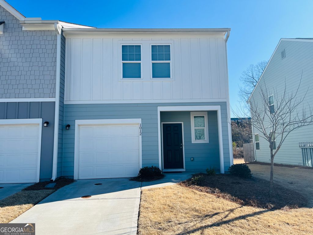 1012 Paddington Drive, Cartersville, GA 30120
