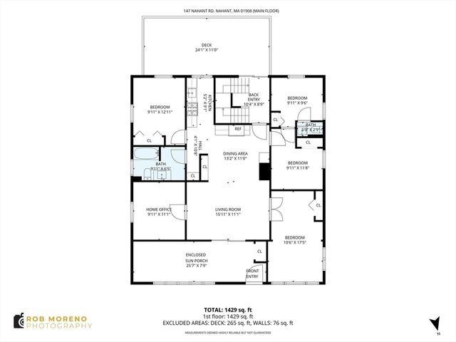 147 Nahant Road 2, Nahant, MA 01908