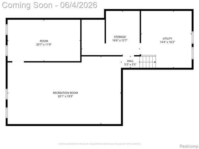 31745 Schoolcraft, Fraser, MI 48026