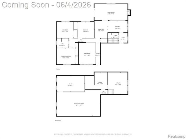 31745 Schoolcraft, Fraser, MI 48026